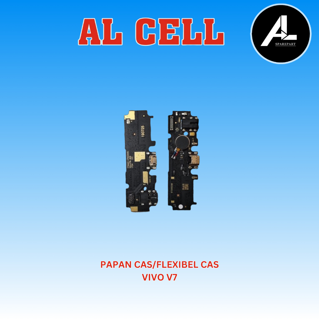 FLEXIBLE CAS / UI BOARD / PCB CAS VIVO V7