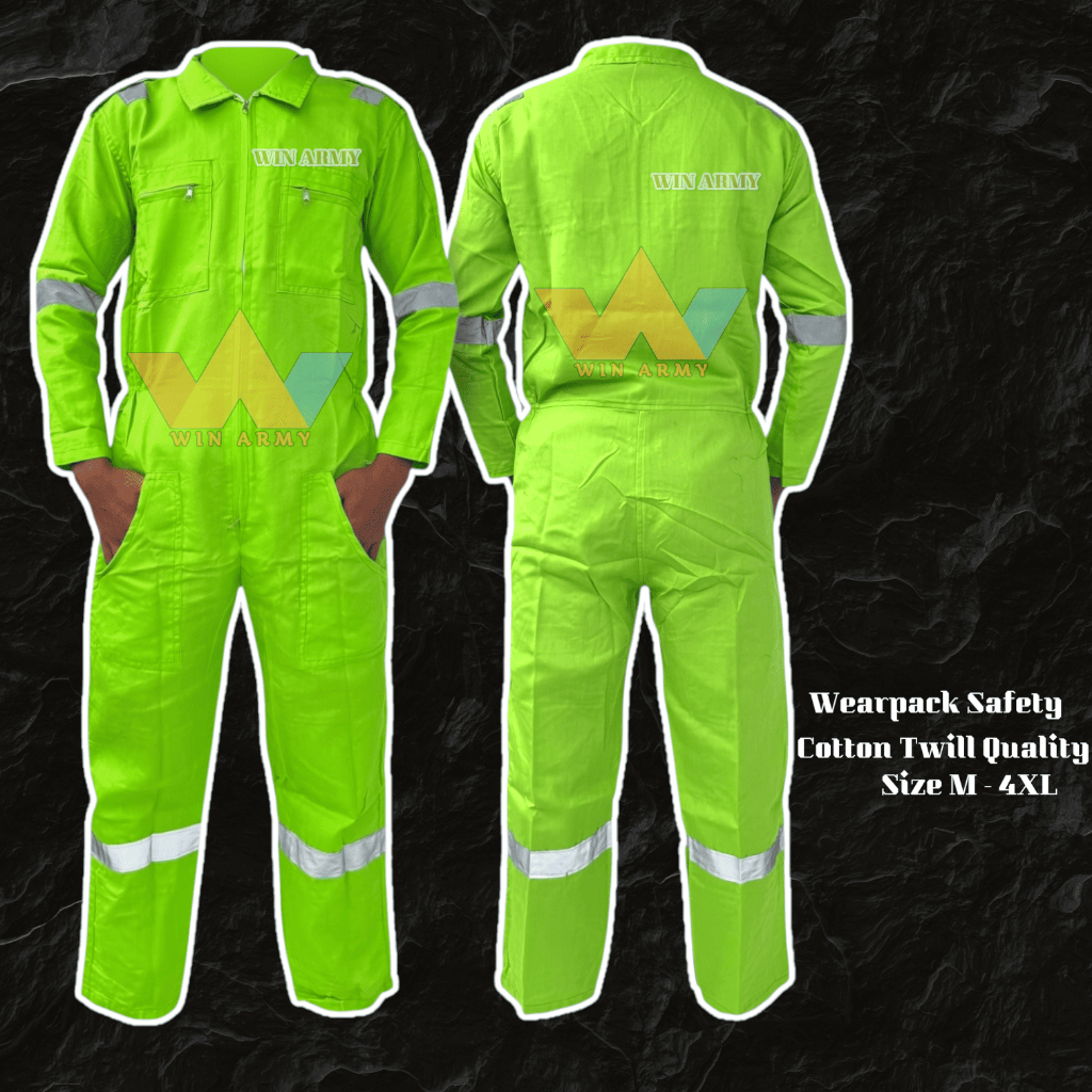 Wearpak katelpak murah bandung | katelpak biru | katelpak hijau | katelpak stelan kerja Maroon