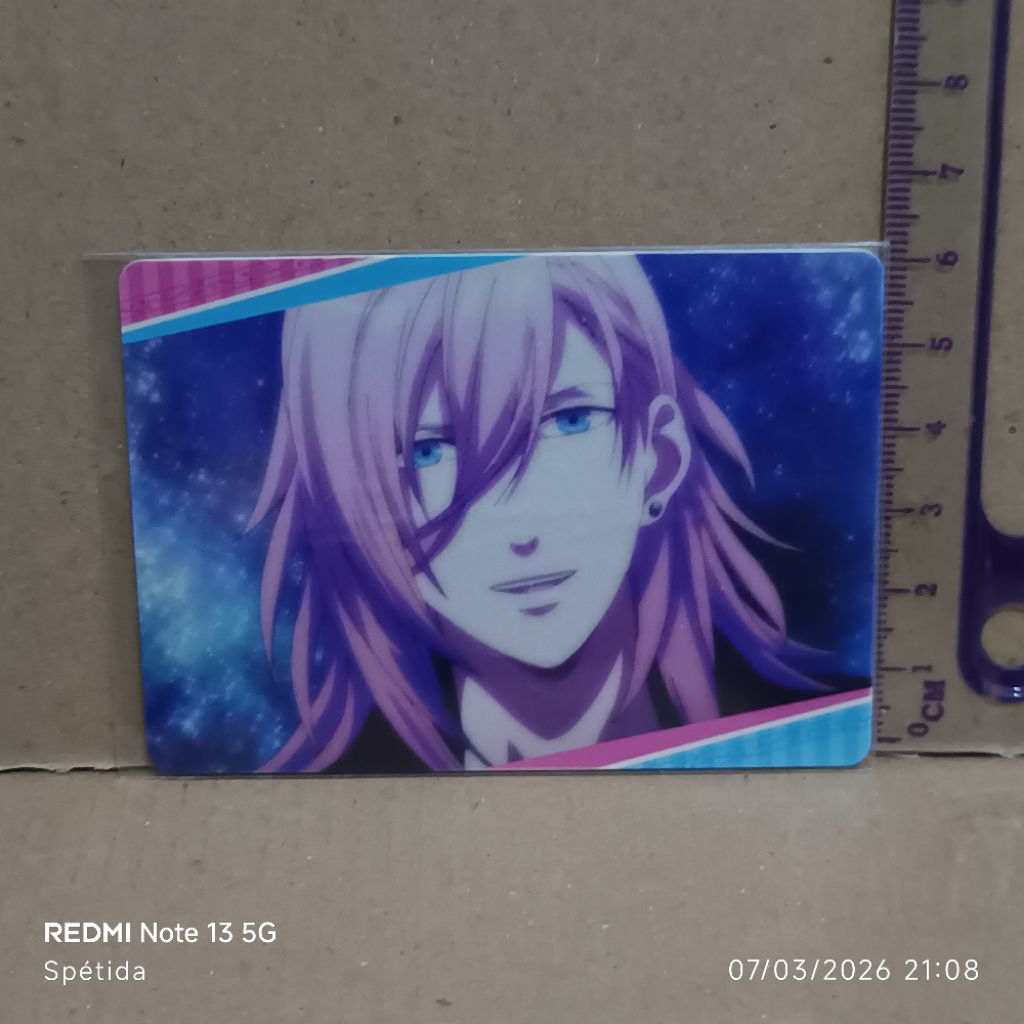 Ren Jinguji Card "Uta no Prince-sama"