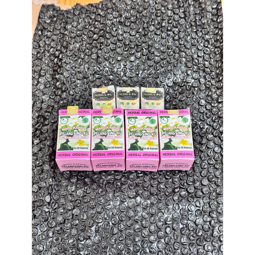 MK PELANGSING ORIGINAL ETALASE INI DAPAT 1 BOTOL