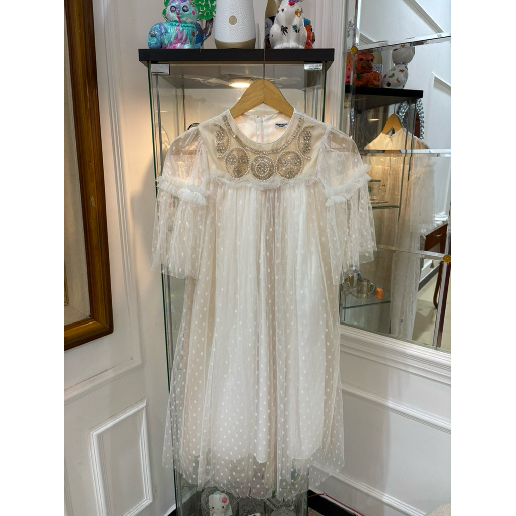 Dress Anak Princessa flami