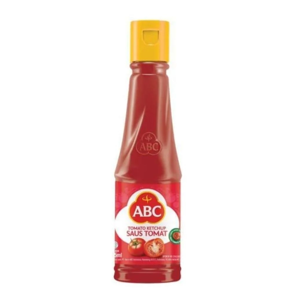 ABC Saus Tomat 135ml