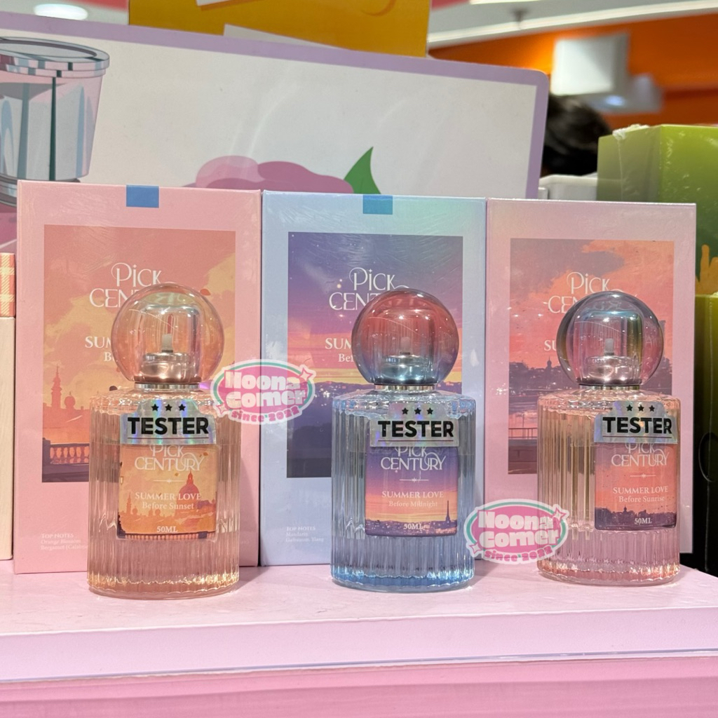 Ohsome Parfum ‼️ Body Spray Perfume / Parfum EDP Pink Century Summer Love In Series Women’s Perfume 