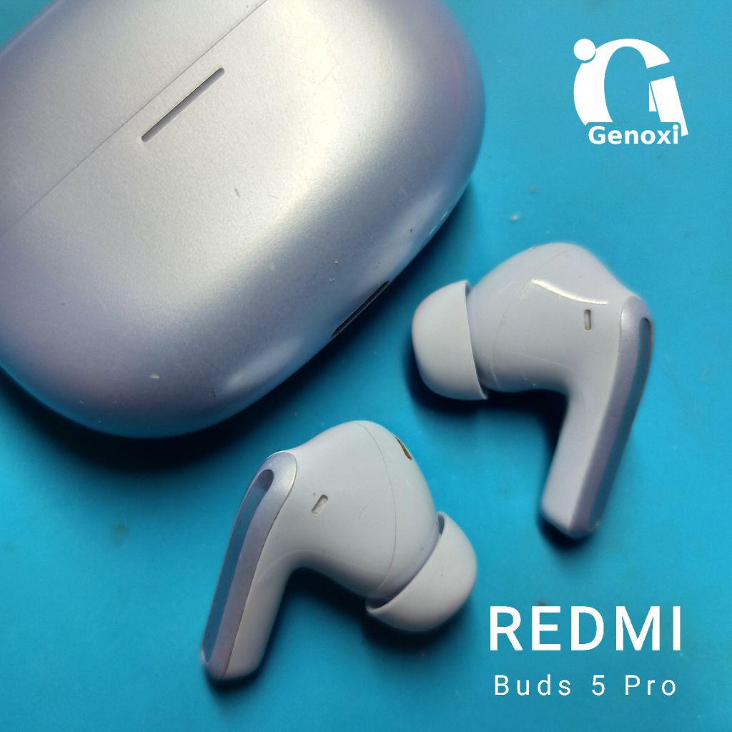 Ganti baterai Redmi buds 5 pro
