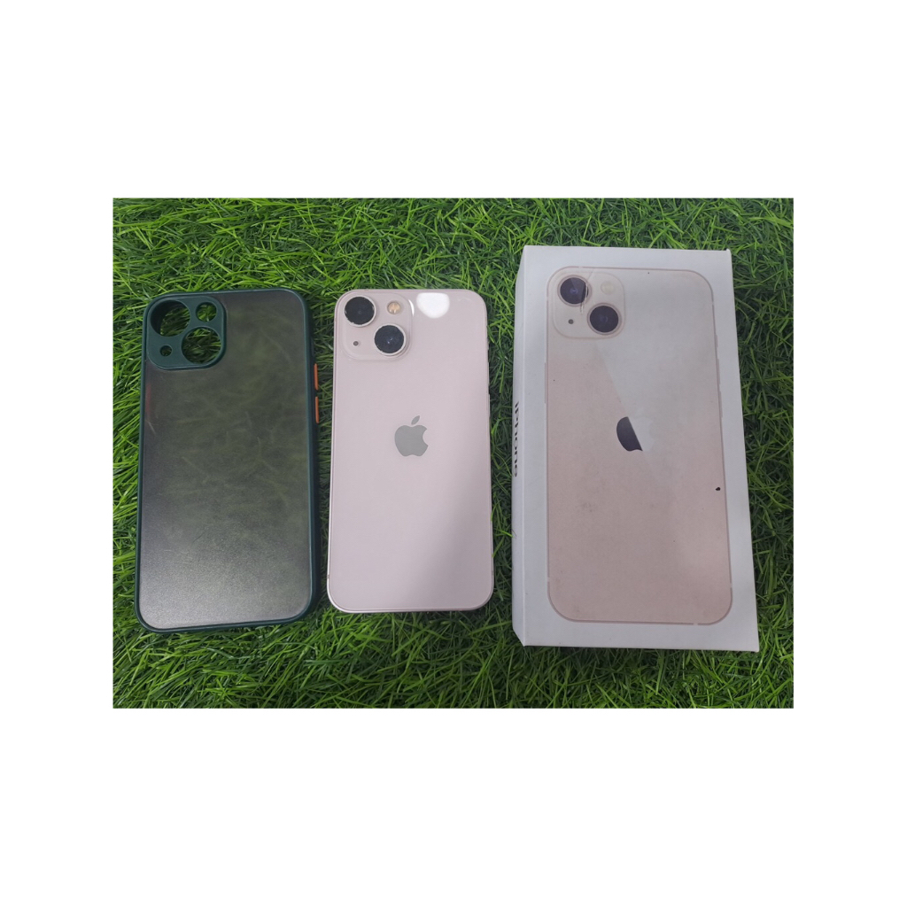 Iphone 13 mini inter 128gb fullset orian