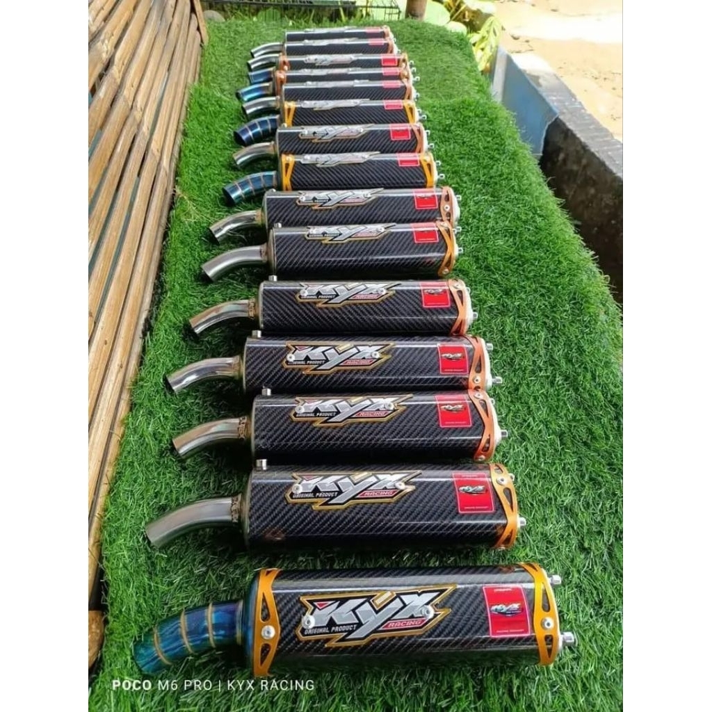 silincer only kyx racing