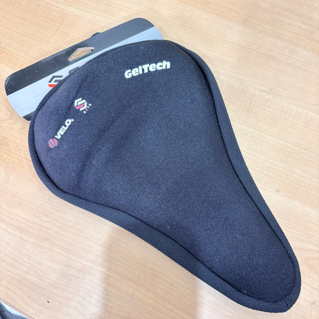 cover jok Syte sepeda/ sarung sedel silicon 3D busa empuk ORI SYTE