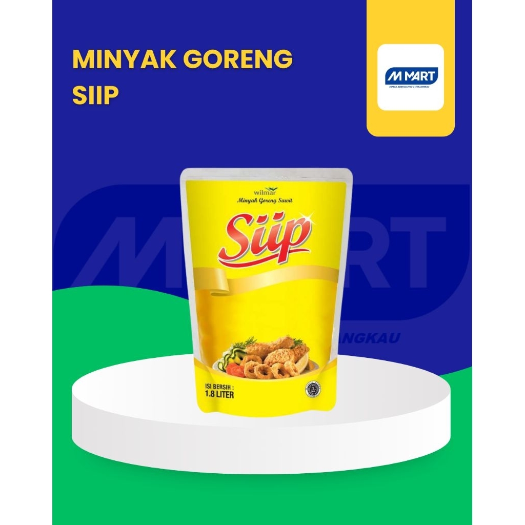 MINYAK GORENG SIIP