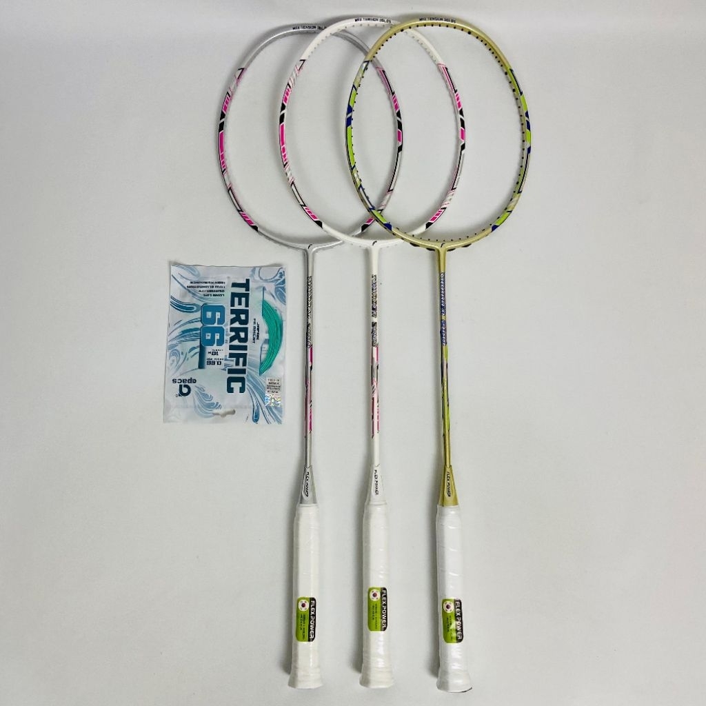 Raket Badminton FLEX Power Thunder 2000