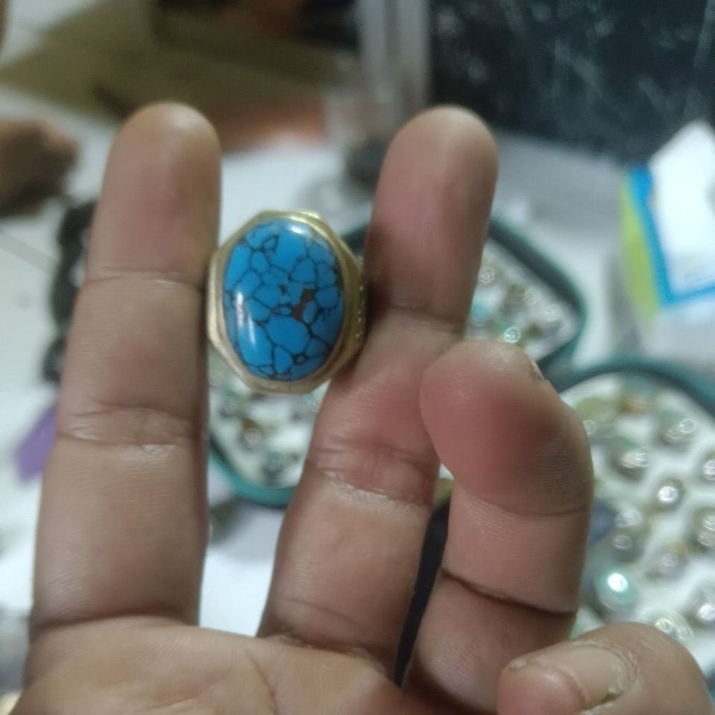 batu pirus mesir