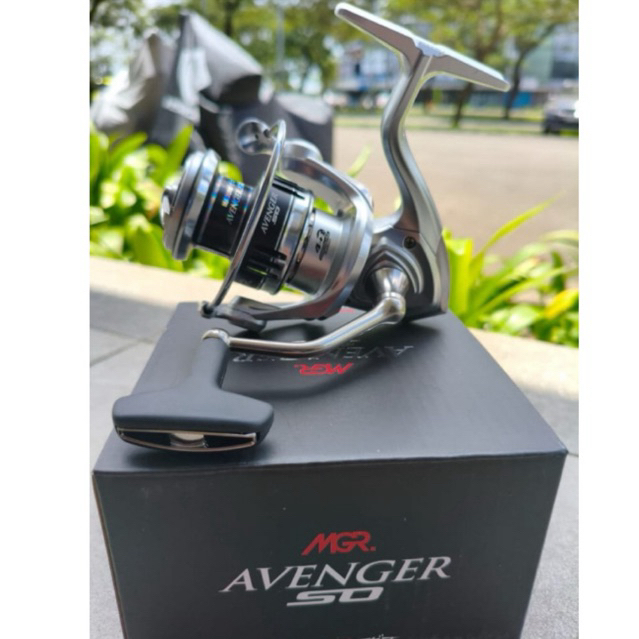 Reel Maguro Avenger sw 1000 2000 3000 4000 5000 6000