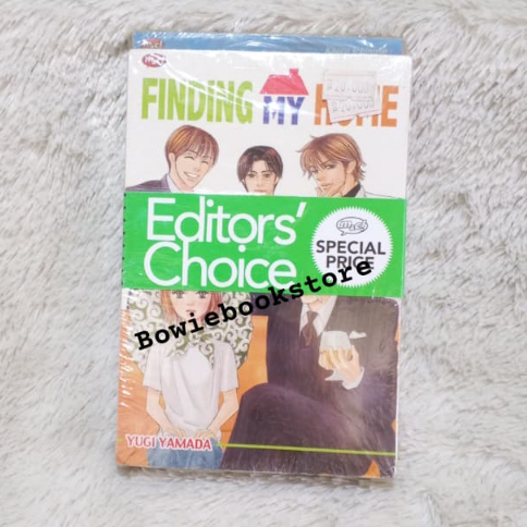 ORIGINAL BEKAS Komik Bundling Editor Choice