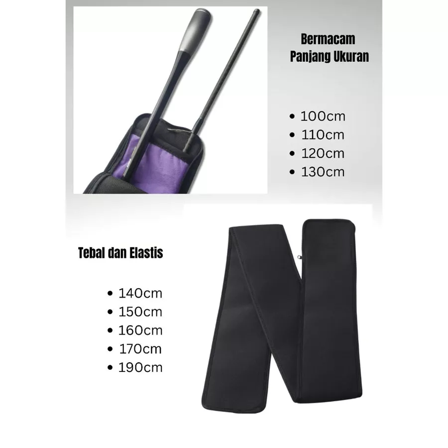 SARUNG JORAN BUSA, SARUNG BUSA TEBAL UNTUK JORAN, BERBAGAI MACAM PANJANG SARUNG JORAN