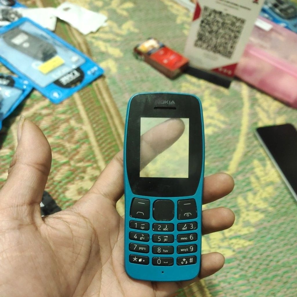 KEYPAD NOKIA 1465 Nokia 105 2018 casing Nokia 105 2018