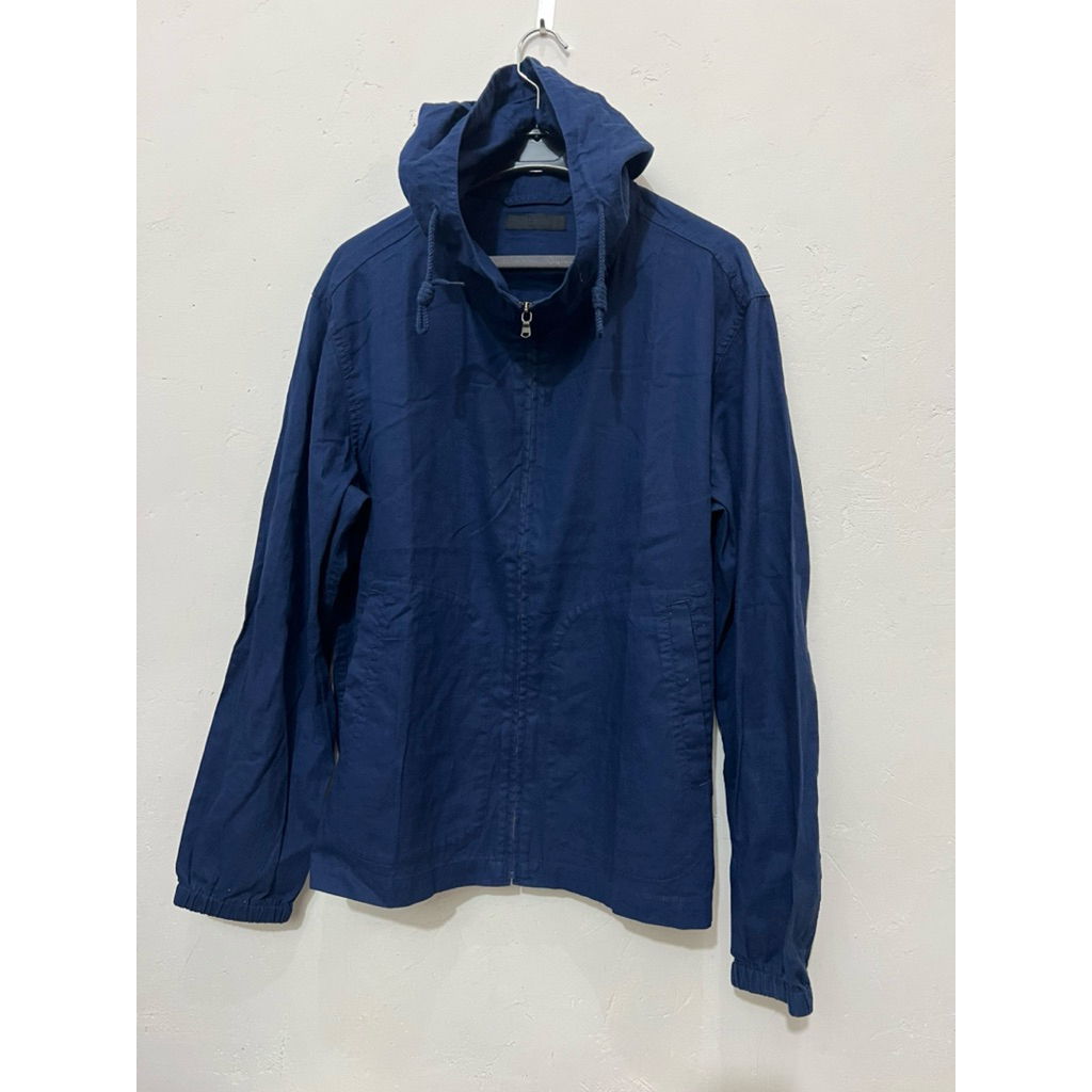HOODIE ZIPPER UNIQLO