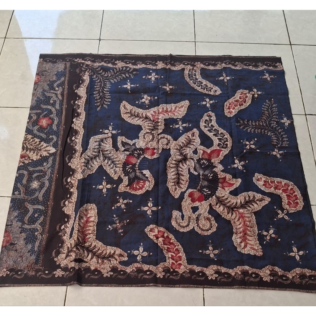 Sarung Batik Tulis Asli Tanjung bumi Madura