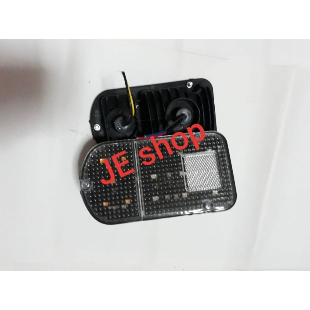 lampu stop T120 ss LED/lampu belakang T120 SS LED-harga sepasang