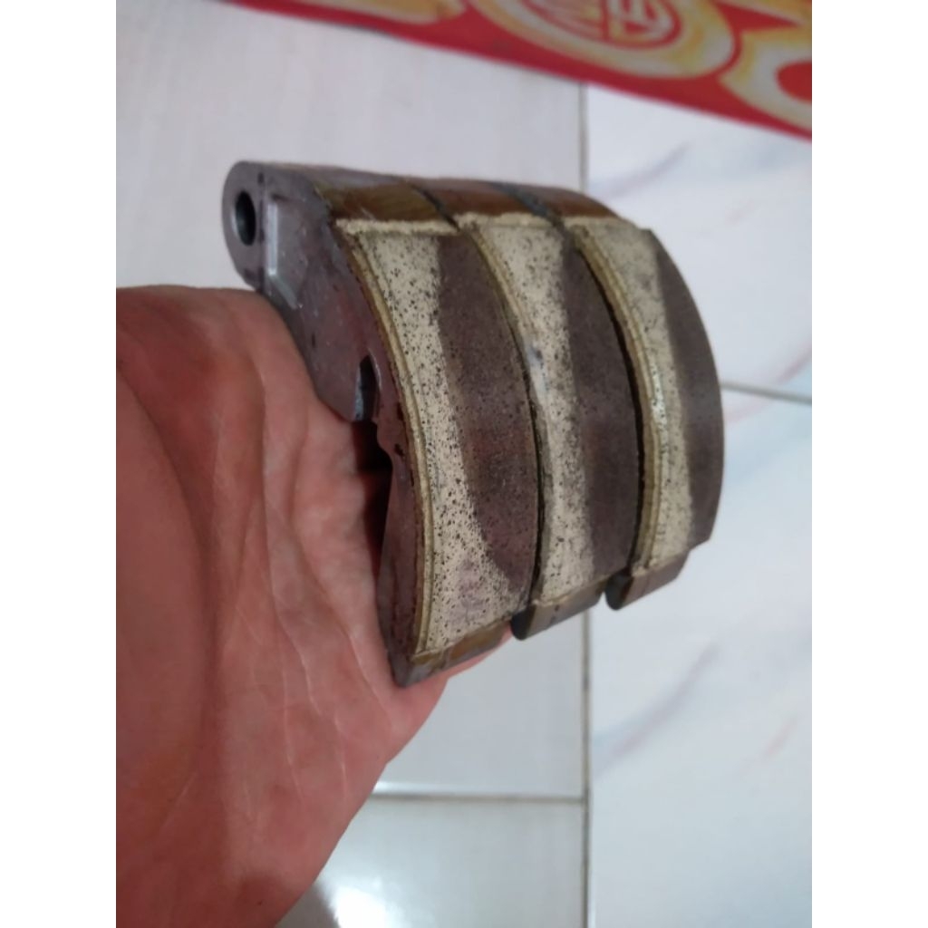 Kampas Ganda Yamaha Aerox Nmax Second bekas