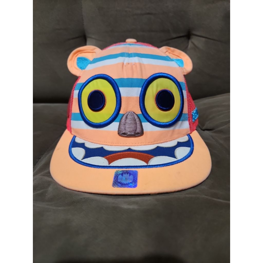 Snapback Elstinko Groggy Dewasa