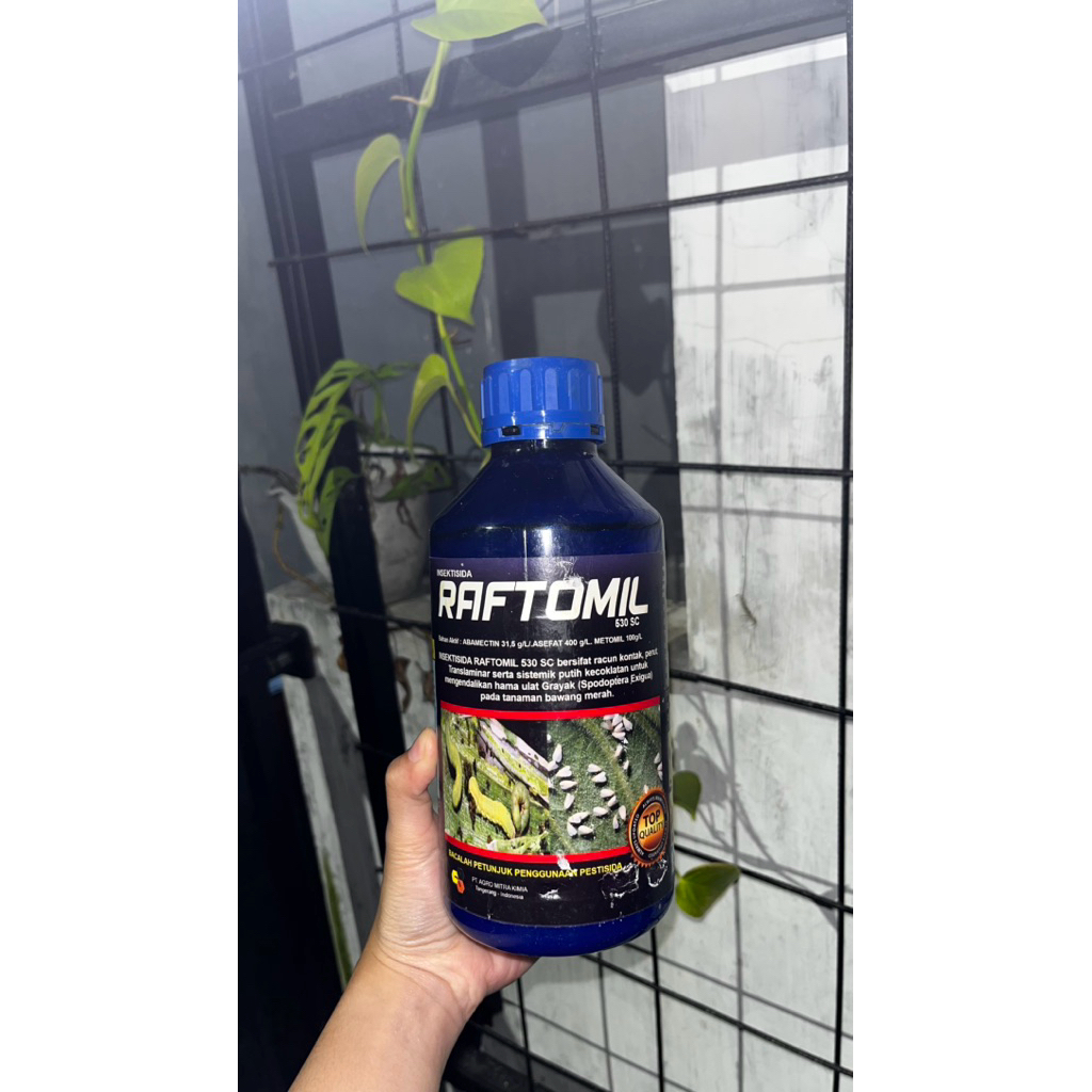 INSEKTISIDA RAFTOMIL 1 LITER