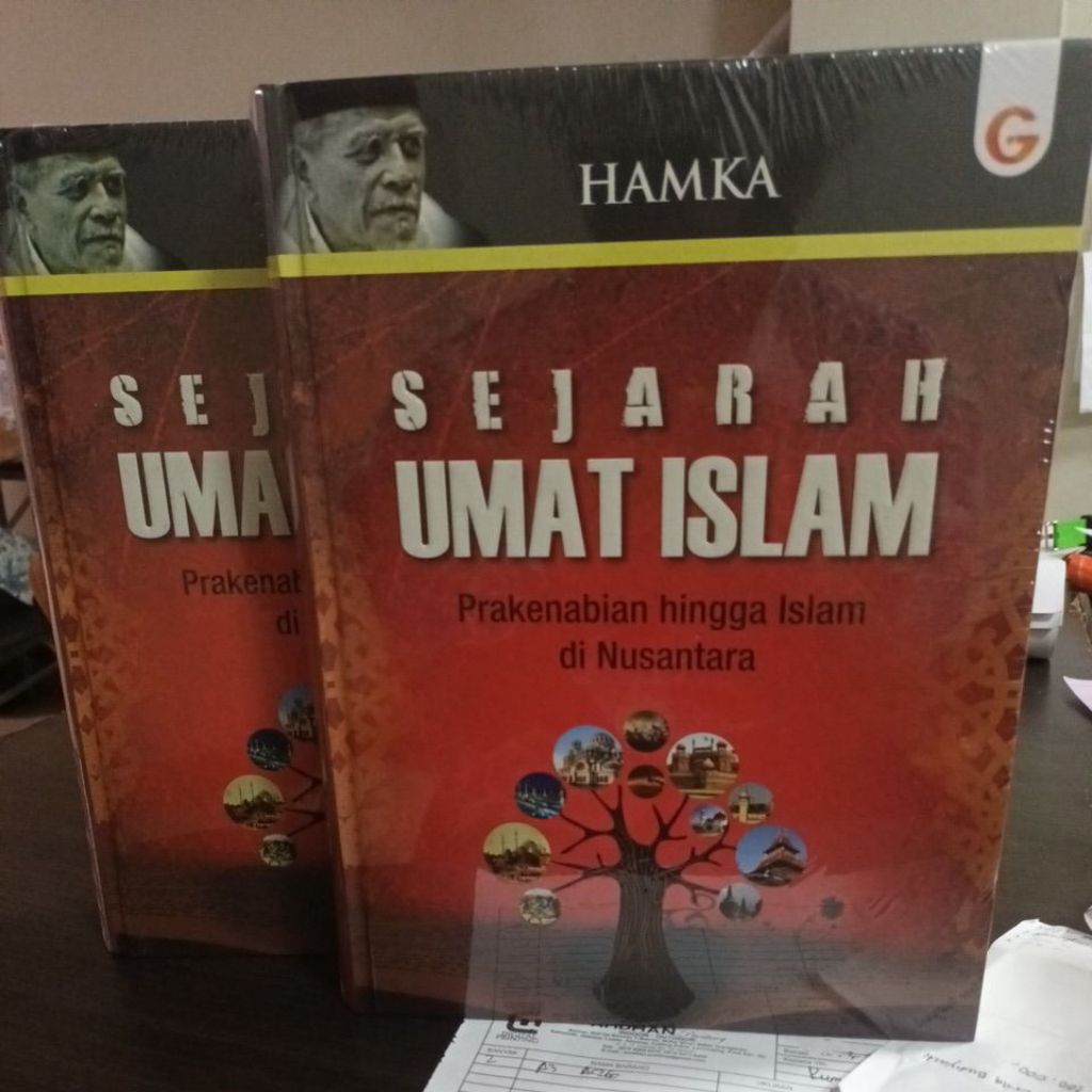 Sejarah Umat Islam Dari Prakenabian Sampai Islam di Nusantara - Buya Hamka