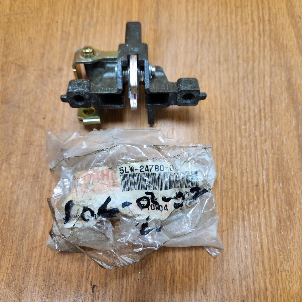 seat lock kunci jok yamaha nouvo z lele