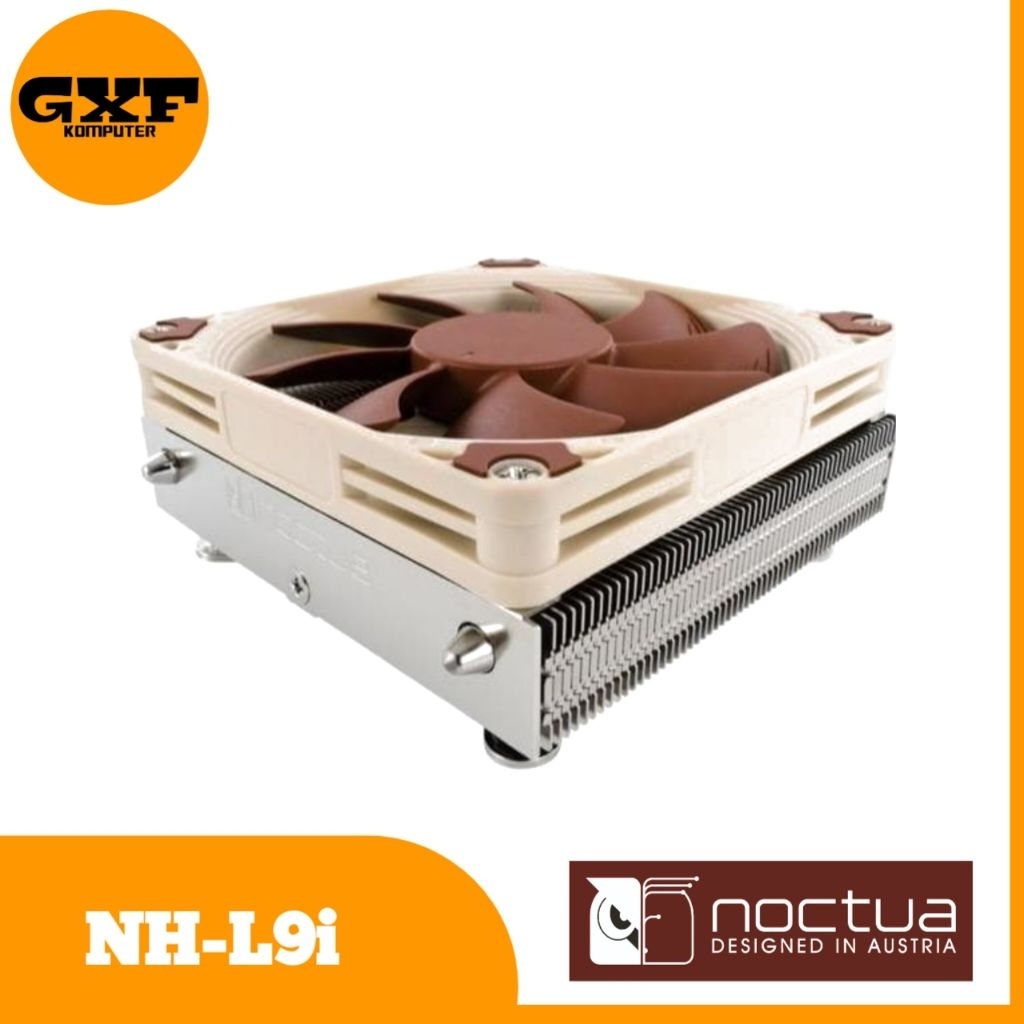 Noctua NH-L9I Mini itx Intel CPU COOLER 1156/ 1155