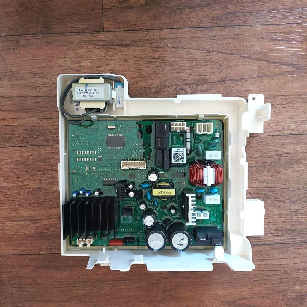 Modul power supply mesin cuci Samsung front loading WW90T504DTT / WD21