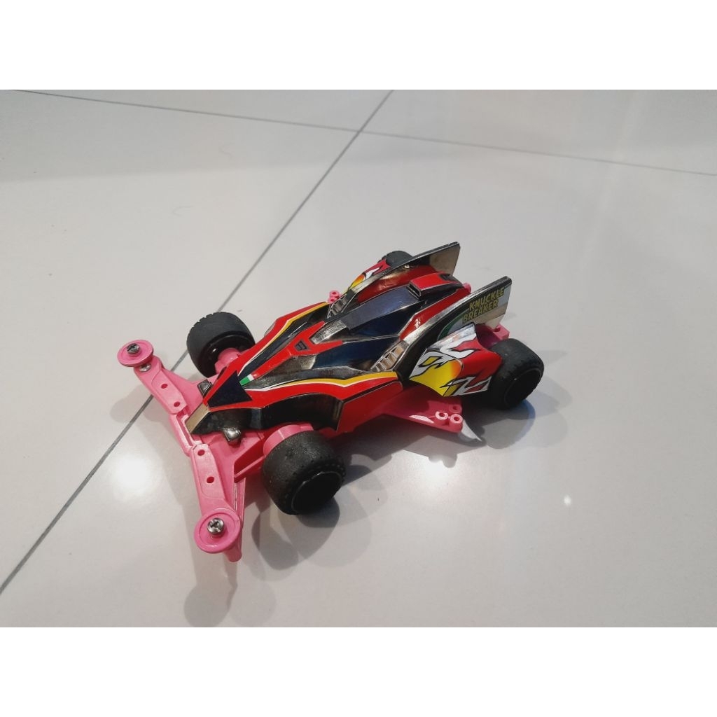 tamiya original + KW