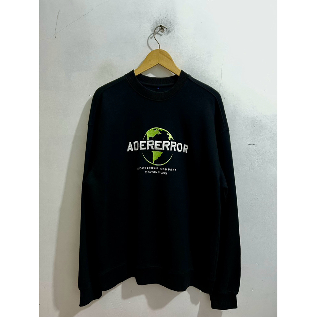 Crewneck “Ader Error”