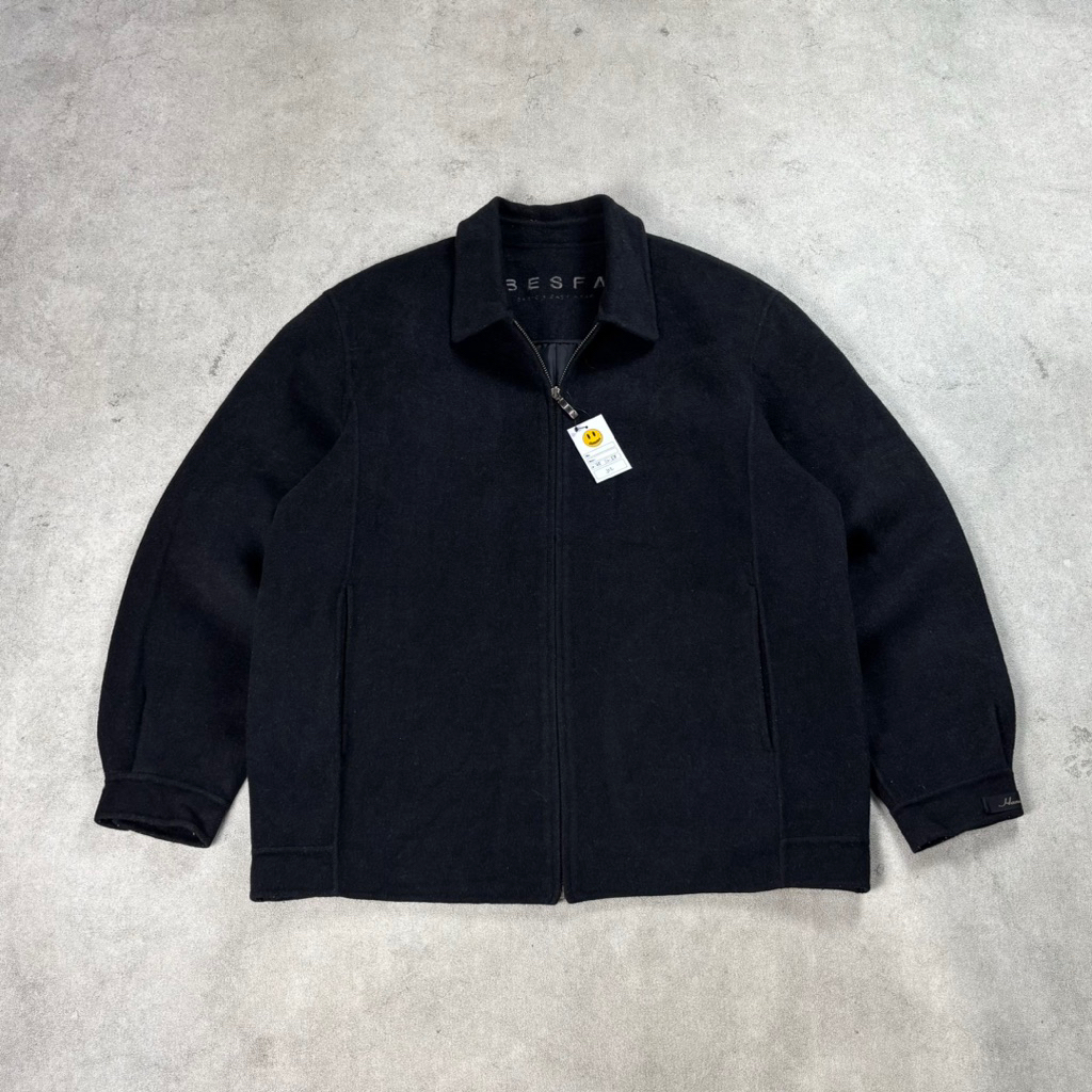 OUTER JACKET WOOL BESFA J12, size fit XL