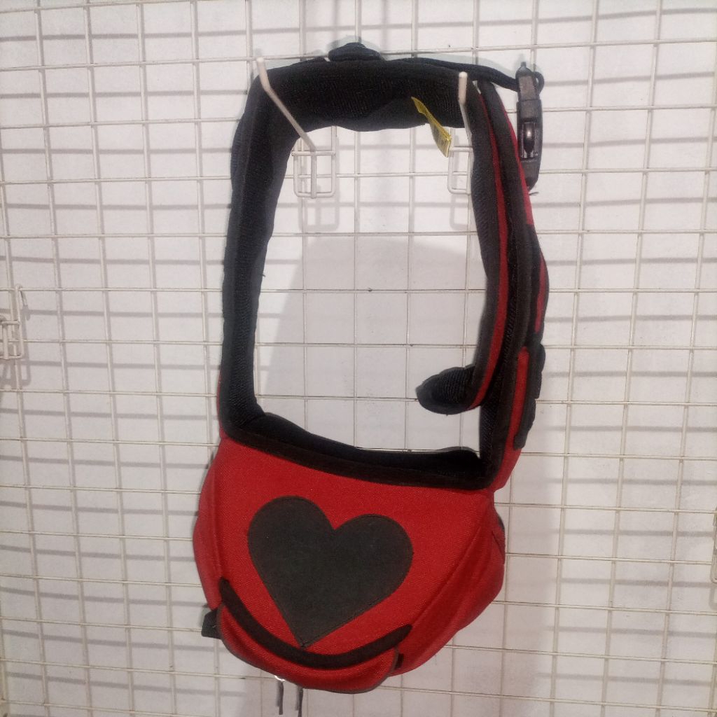 baby hip seat Sinbii- red