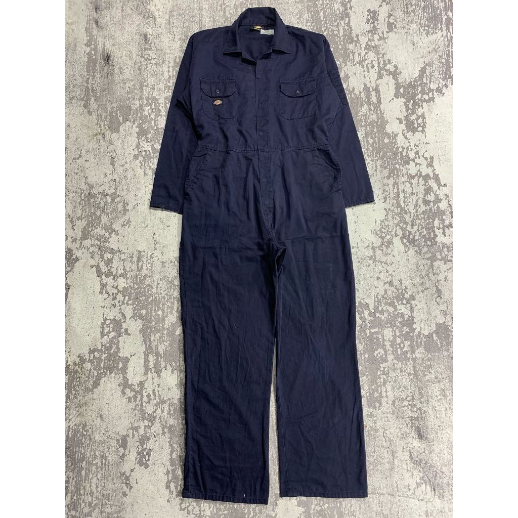 wearpack coverall dickies sz m
