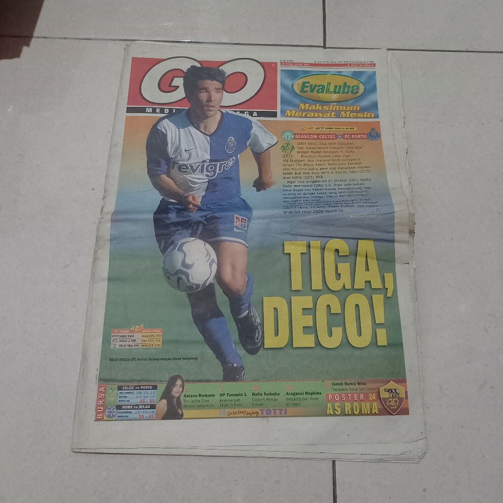 tabloid go, edisi 20 mei 2003