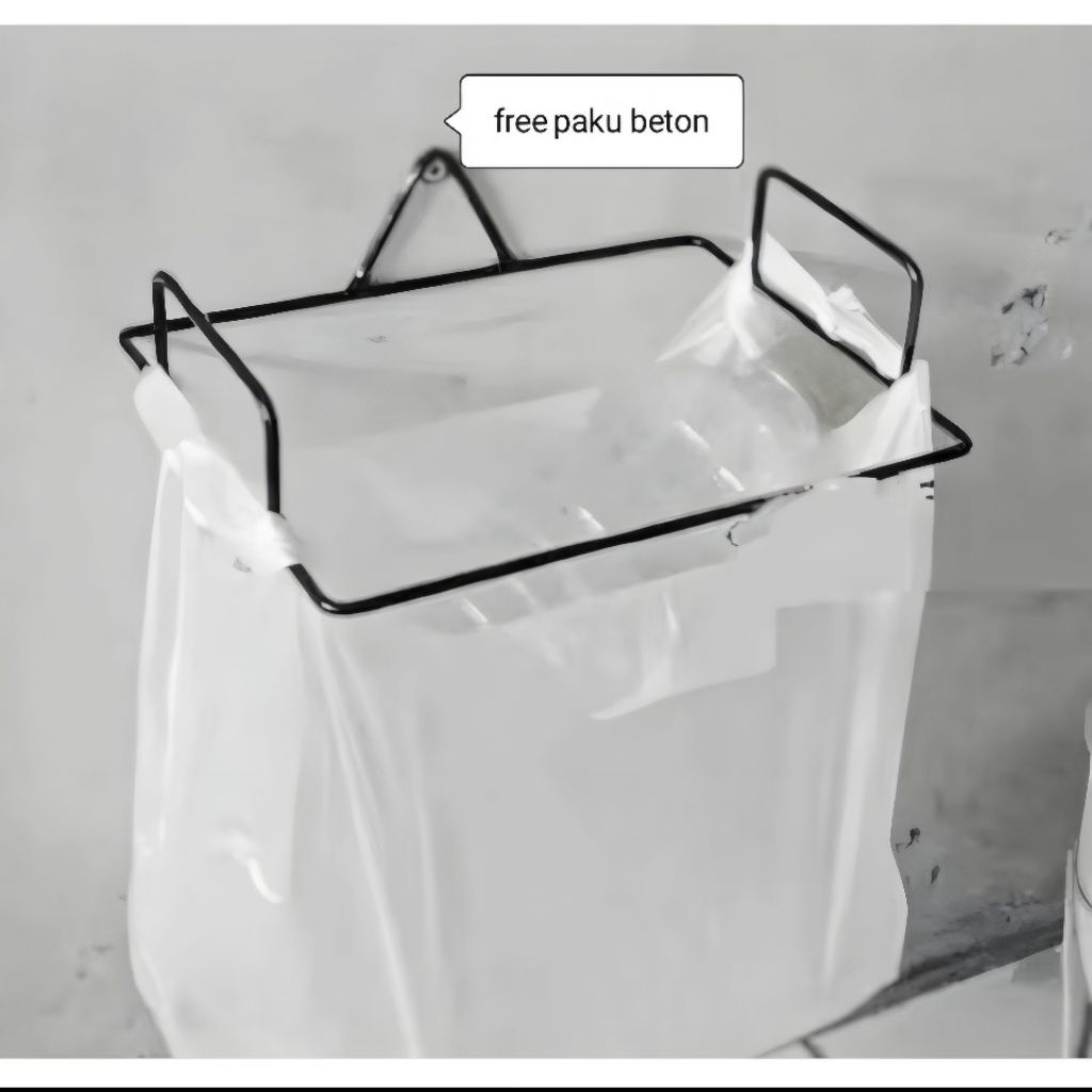 GANTUNGAN SAMPAH / GANTUNGAN PLASTIK SAMPAH / GANTUNGAN SAMPAH SERBAGUNA / TRASH BAG HOLDER