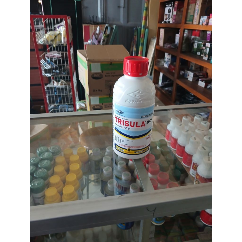 Trisula 450sl 1liter