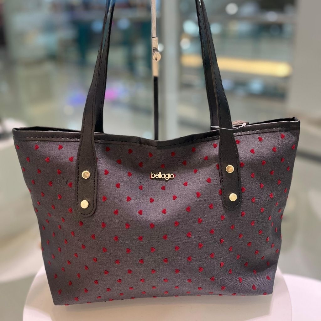 Diskon tote bag original bellagio