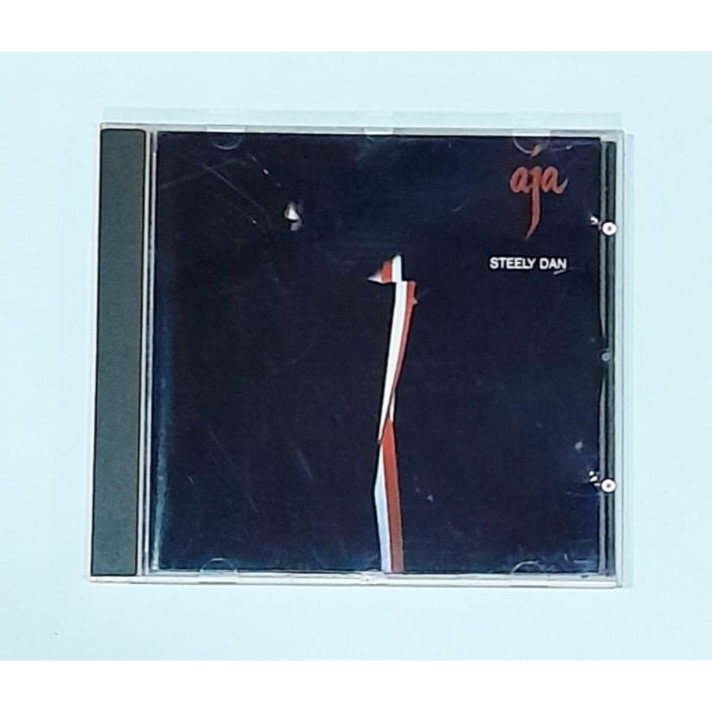 Cd Steely Dan - Aja - Made In Germany