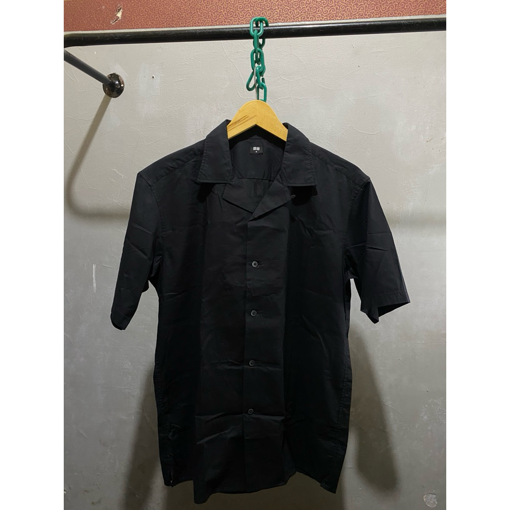 kemwja open collar uni