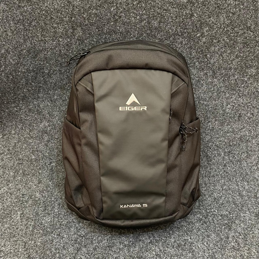 EIGER’ KANAWA 15 BACKPACK