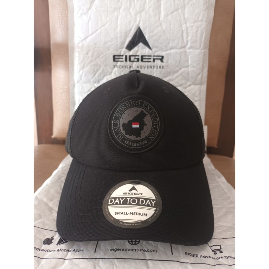 Topi eiger tropic trip 1.0