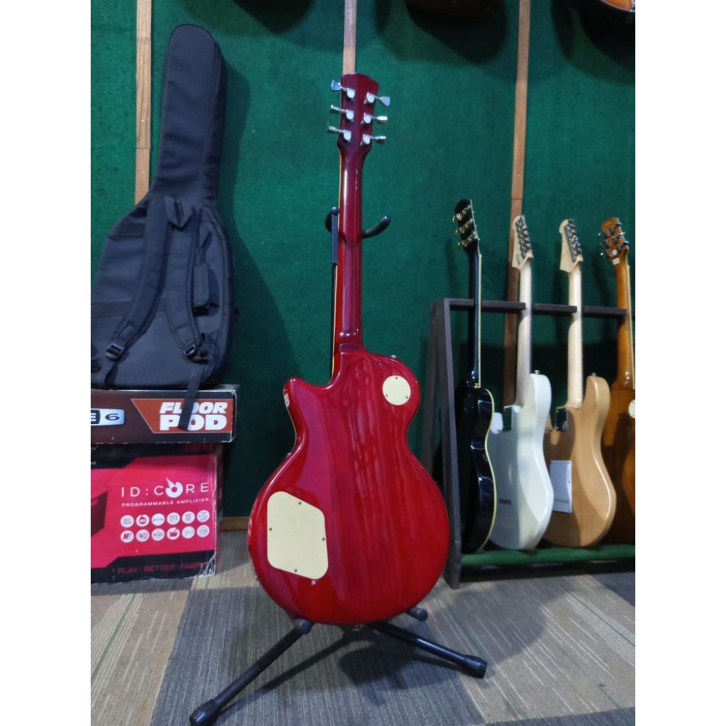 lesPaul legacy LP300 cherry sunburst original