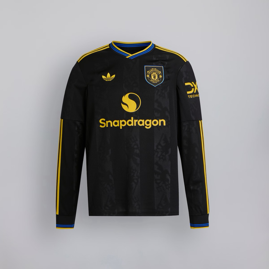 Jersey Emyu Third 25/26 Long Sleeve Aeroready Original