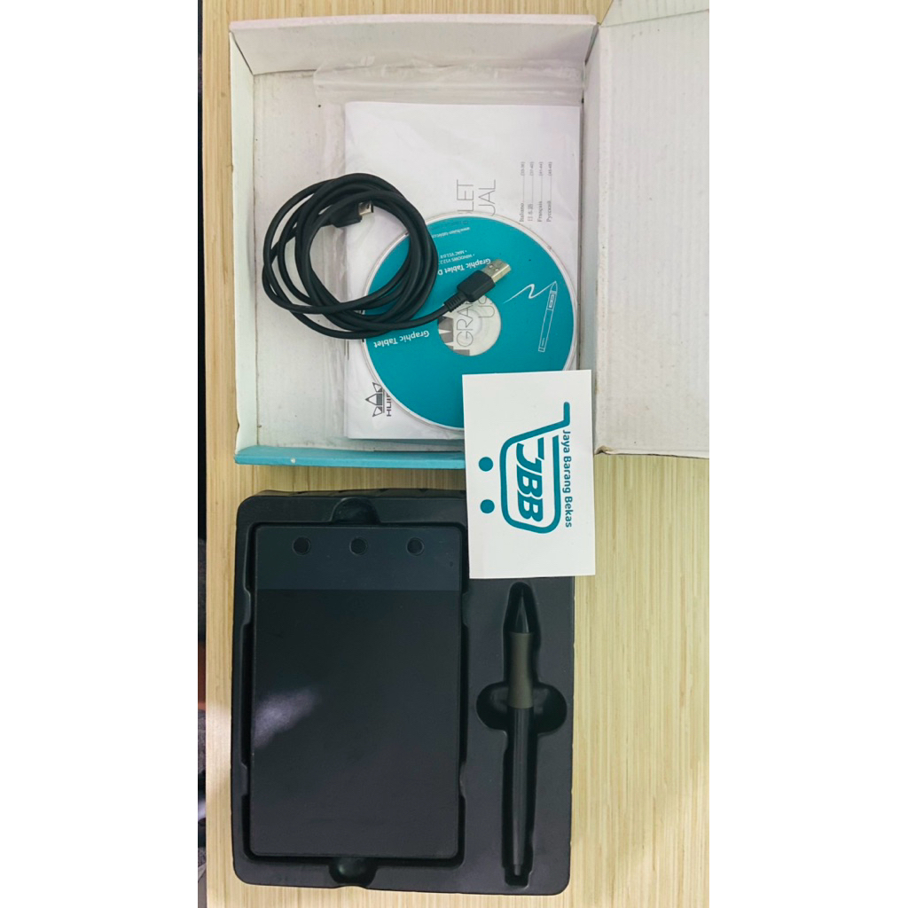 Pen Tablet PenTab Huion h420 Second