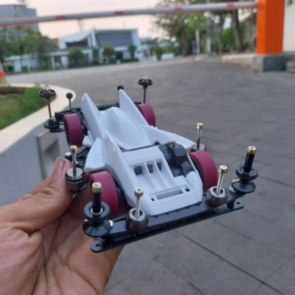 TAMIYA SIDE DAMPER BMAX SFM CARBON