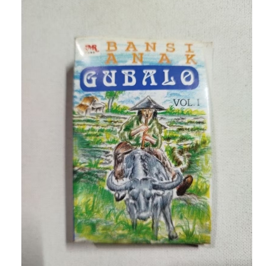 KASET PITA 2134- MINANG BANSI ANAK GUBALO