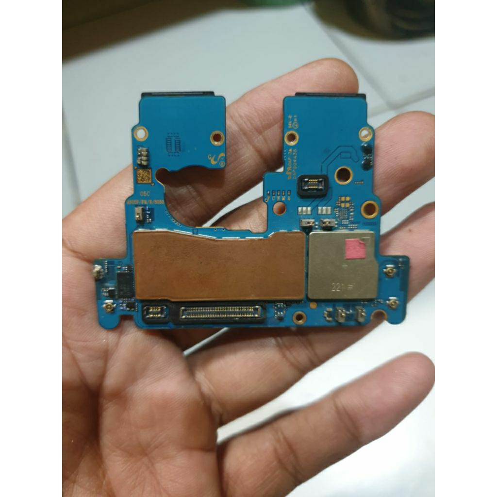 Mesin Samsung A80 SEIN Normal