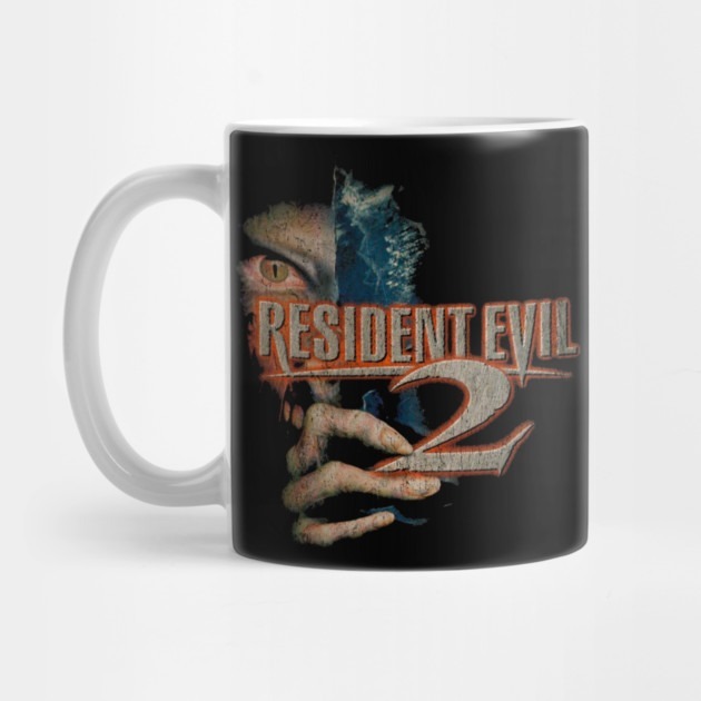 Game Resident Evil Resident Evil Tea Mug
