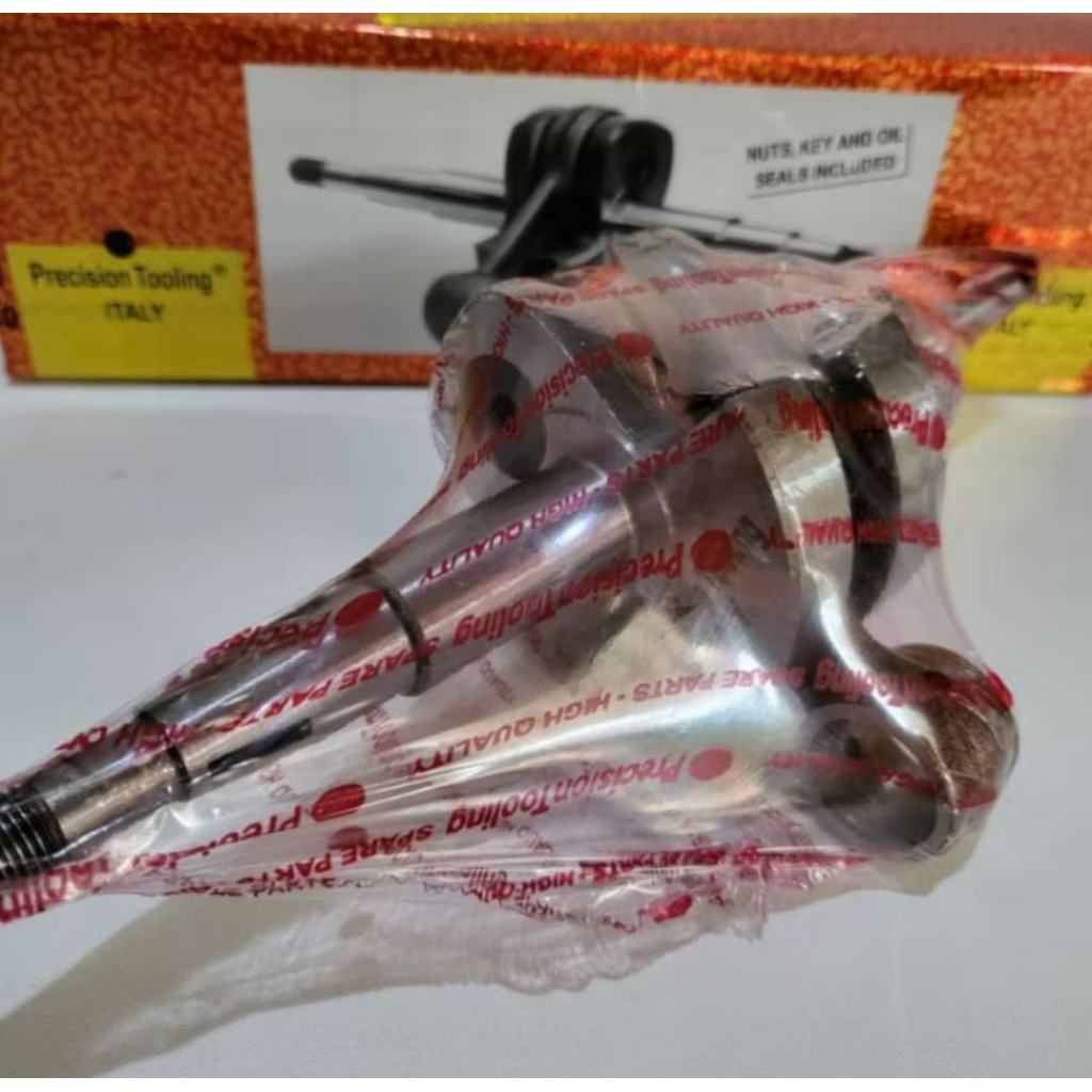 TERMURAH Crankshaft/ Kruk As Chainsaw Senso 070 PRECISION TOOLING Sinso Besar ORIGINAL
