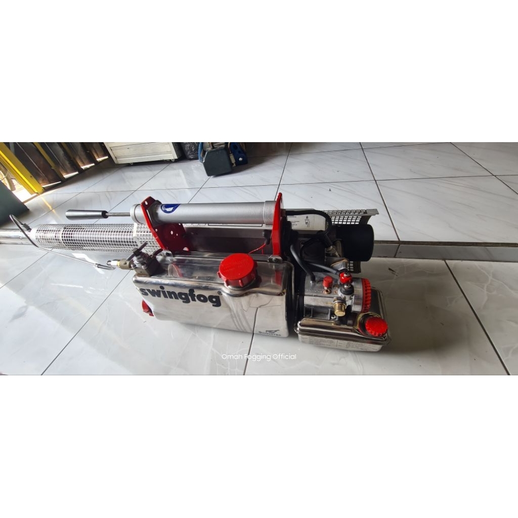 Swingfog SN 50 Mesin Fogging Nyamuk Asap Tebal Mesin Fogging Pembasmi Nyamuk